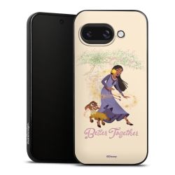 Silikoni Suojakuori Slim musta