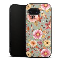 Silikoni Suojakuori Slim musta