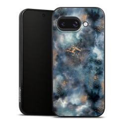 Silikoni Suojakuori Slim musta