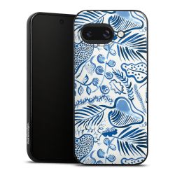 Silikoni Suojakuori Slim musta