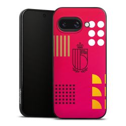 Silikoni Suojakuori Slim musta