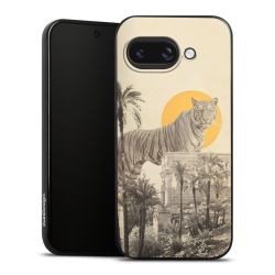 Silikoni Suojakuori Slim musta