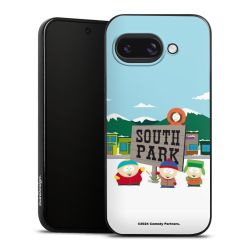 Silikoni Suojakuori Slim musta