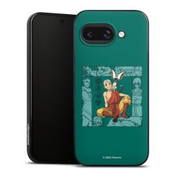 Silikoni Suojakuori Slim musta