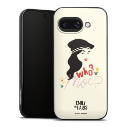 Silikoni Suojakuori Slim musta