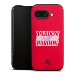 Silikoni Suojakuori Slim musta