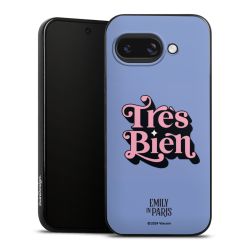 Silikoni Suojakuori Slim musta