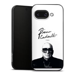 Silikoni Suojakuori Slim musta