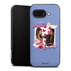 Silikoni Suojakuori Slim musta