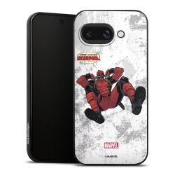 Silikoni Suojakuori Slim musta