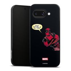 Silikoni Suojakuori Slim musta