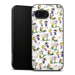 Silicone Slim Case black