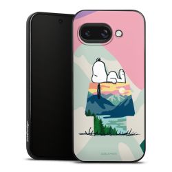 Silikoni Suojakuori Slim musta