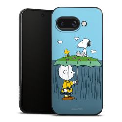 Silikoni Suojakuori Slim musta