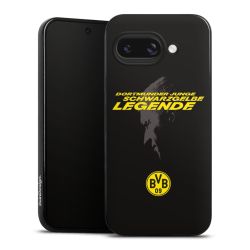 Silikoni Suojakuori Slim musta