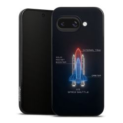 Silikoni Suojakuori Slim musta