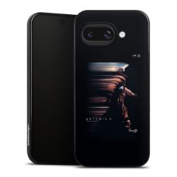 Silikoni Suojakuori Slim musta