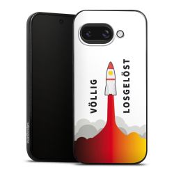 Silikoni Suojakuori Slim musta