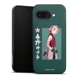 Silikoni Suojakuori Slim musta