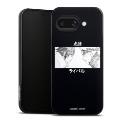 Silikoni Suojakuori Slim musta