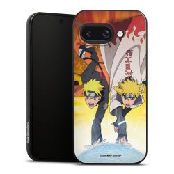 Silikoni Suojakuori Slim musta