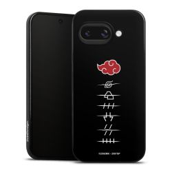 Silikoni Suojakuori Slim musta