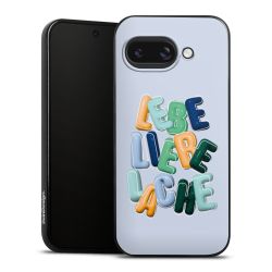 Silikoni Suojakuori Slim musta