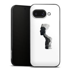 Silikoni Suojakuori Slim musta