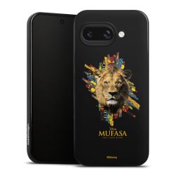 Silikoni Suojakuori Slim musta