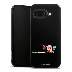 Silikoni Suojakuori Slim musta