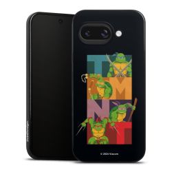 Silikoni Suojakuori Slim musta