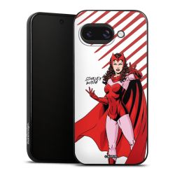 Silikoni Suojakuori Slim musta