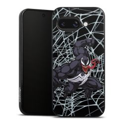 Silikoni Suojakuori Slim musta