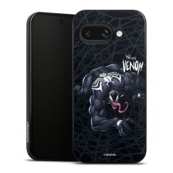 Silikoni Suojakuori Slim musta