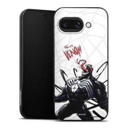 Silikoni Suojakuori Slim musta