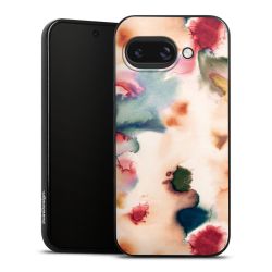 Silikoni Suojakuori Slim musta