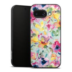 Silikoni Suojakuori Slim musta