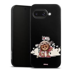 Silikonskal Slim svart