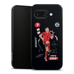 Silikoni Suojakuori Slim musta