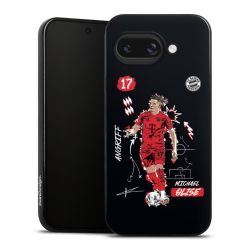 Silikoni Suojakuori Slim musta