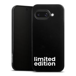 Silikoni Suojakuori Slim musta