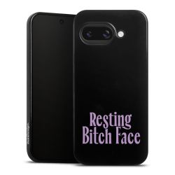 Silikoni Suojakuori Slim musta