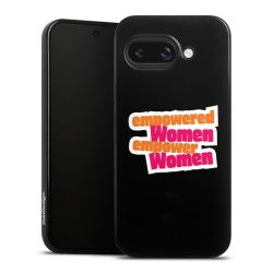 Silikoni Suojakuori Slim musta