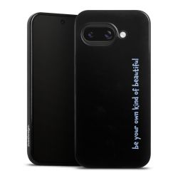 Silikoni Suojakuori Slim musta