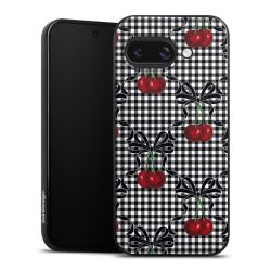 Silikoni Suojakuori Slim musta