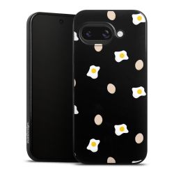 Silikoni Suojakuori Slim musta