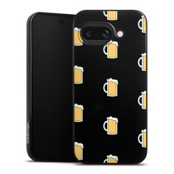 Silikoni Suojakuori Slim musta