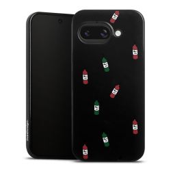 Silikoni Suojakuori Slim musta