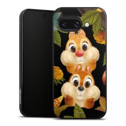 Silikoni Suojakuori Slim musta