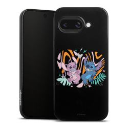 Silikoni Suojakuori Slim musta